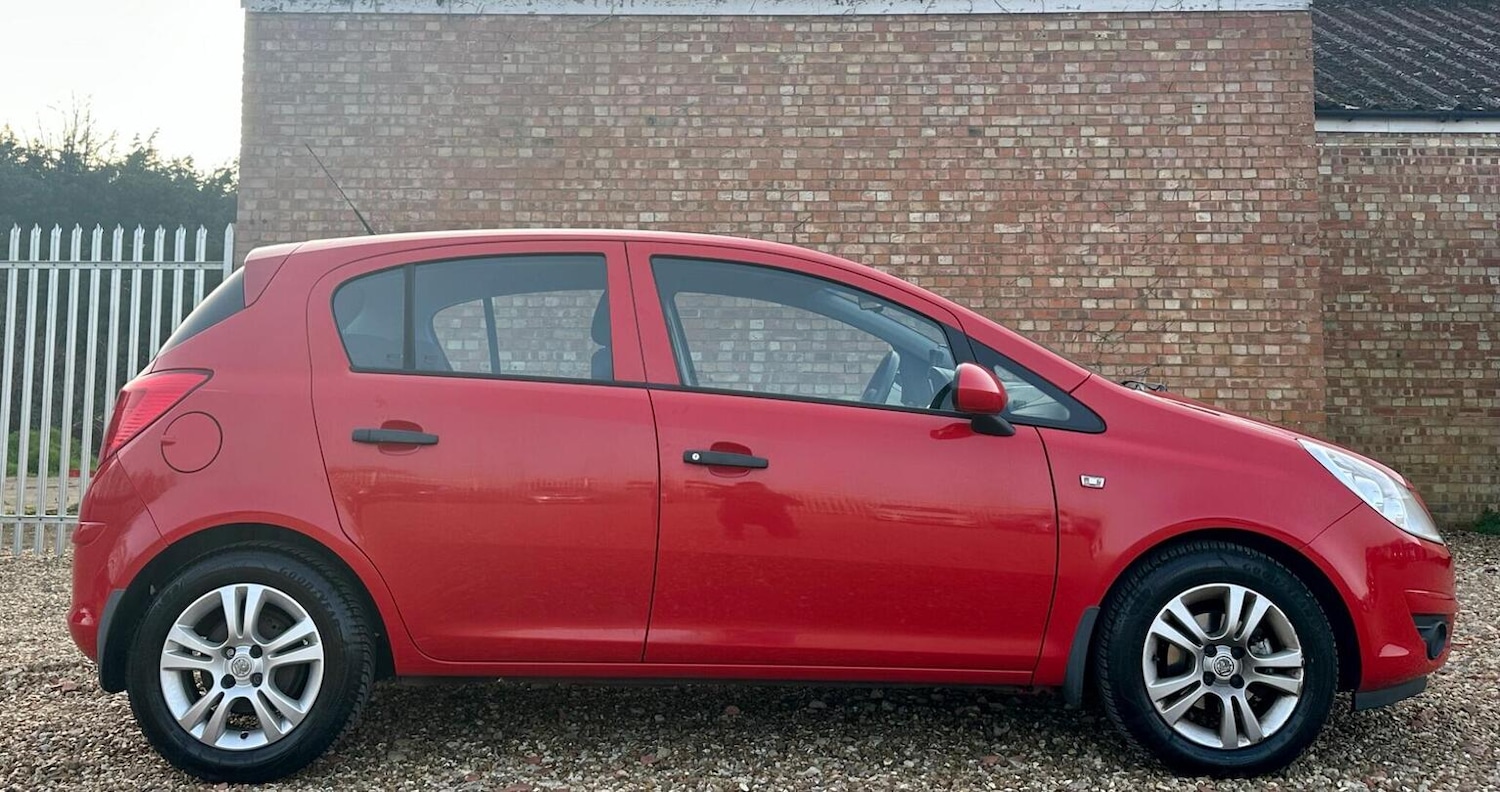 Used Vauxhall Corsa 2009 for sale - 77766409: Photo 3