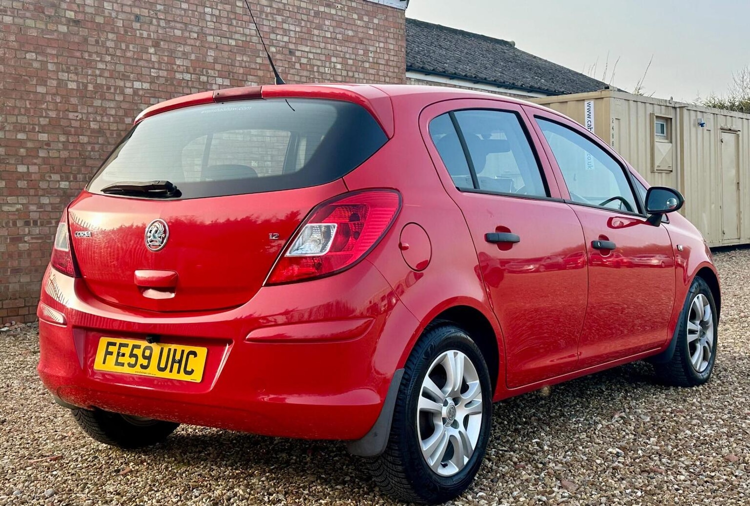 Used Vauxhall Corsa 2009 for sale - 77766409: Photo 4