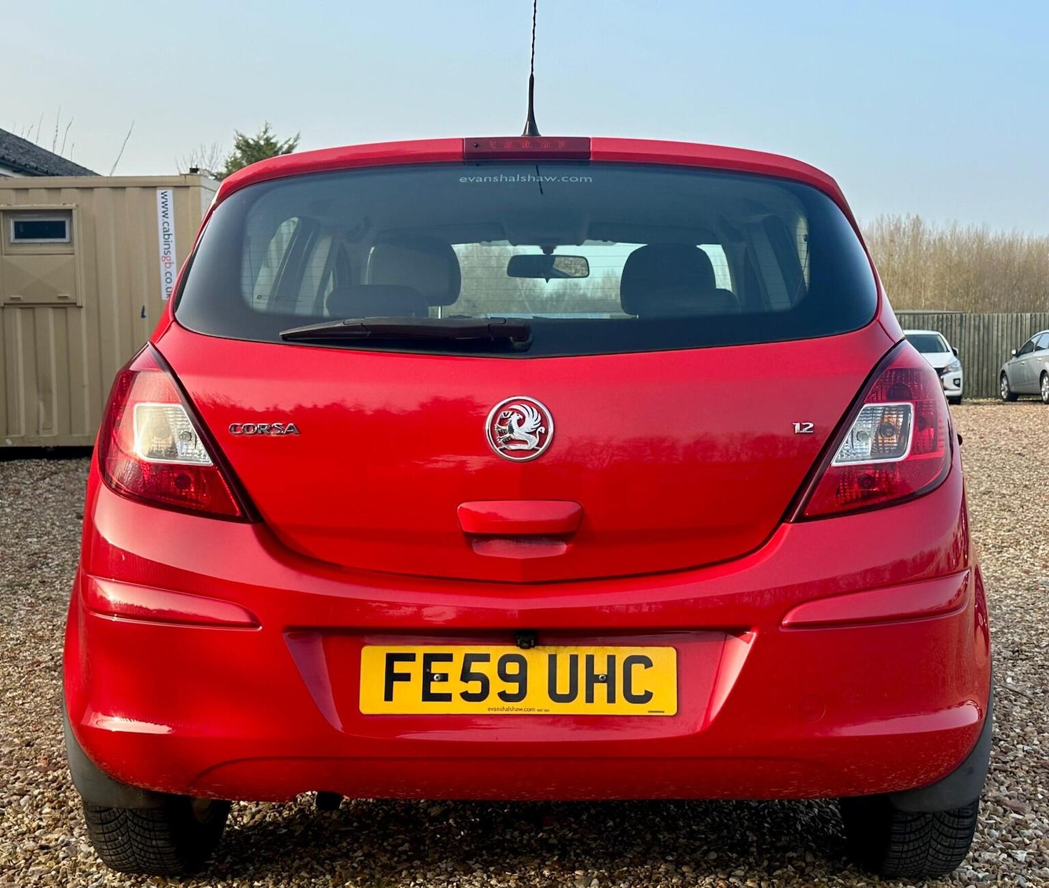 Used Vauxhall Corsa 2009 for sale - 77766409: Photo 5