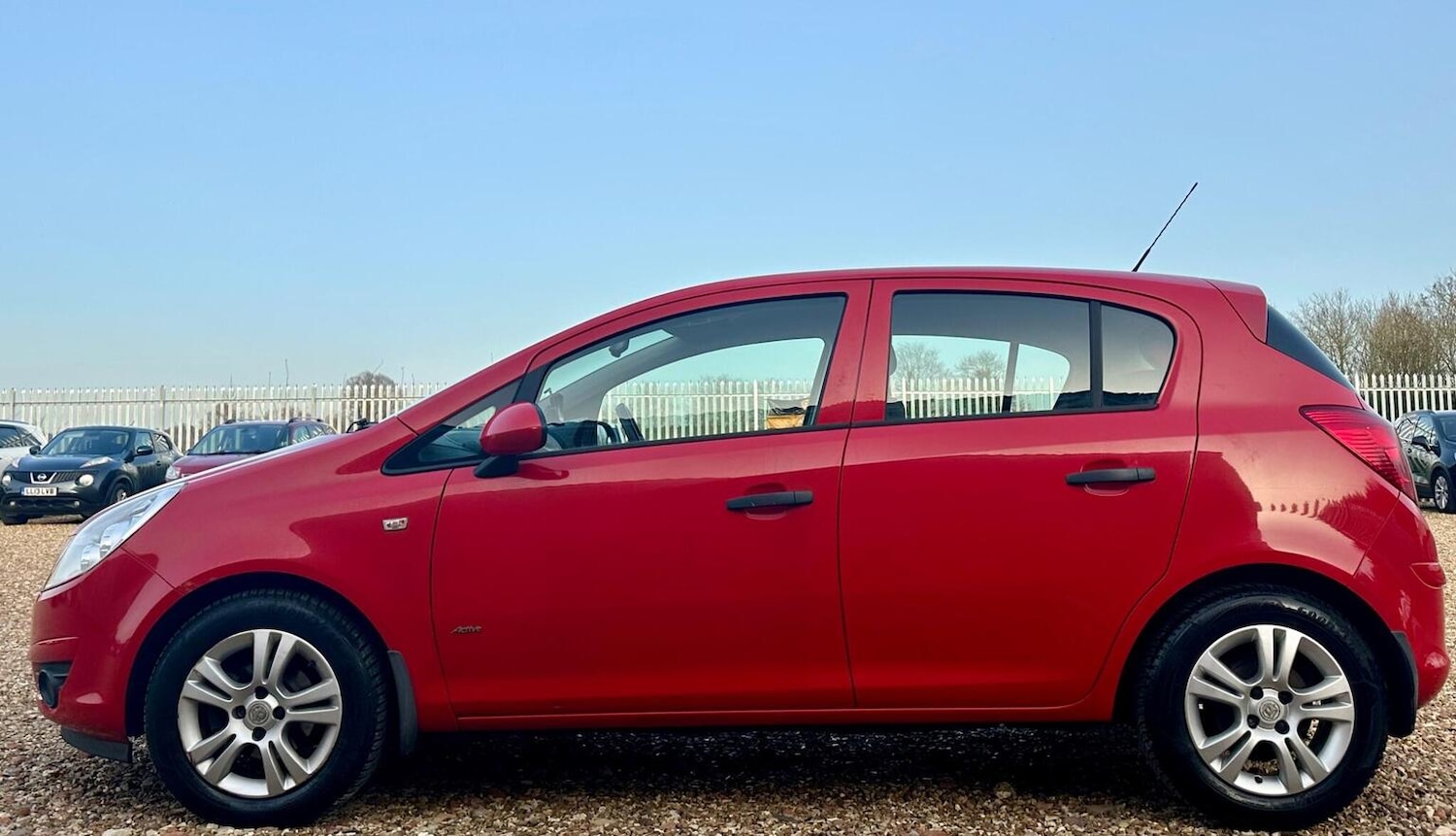 Used Vauxhall Corsa 2009 for sale - 77766409: Photo 7