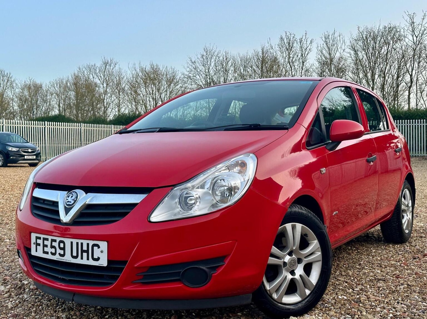 Used Vauxhall Corsa 2009 for sale - 77766409: Photo 8