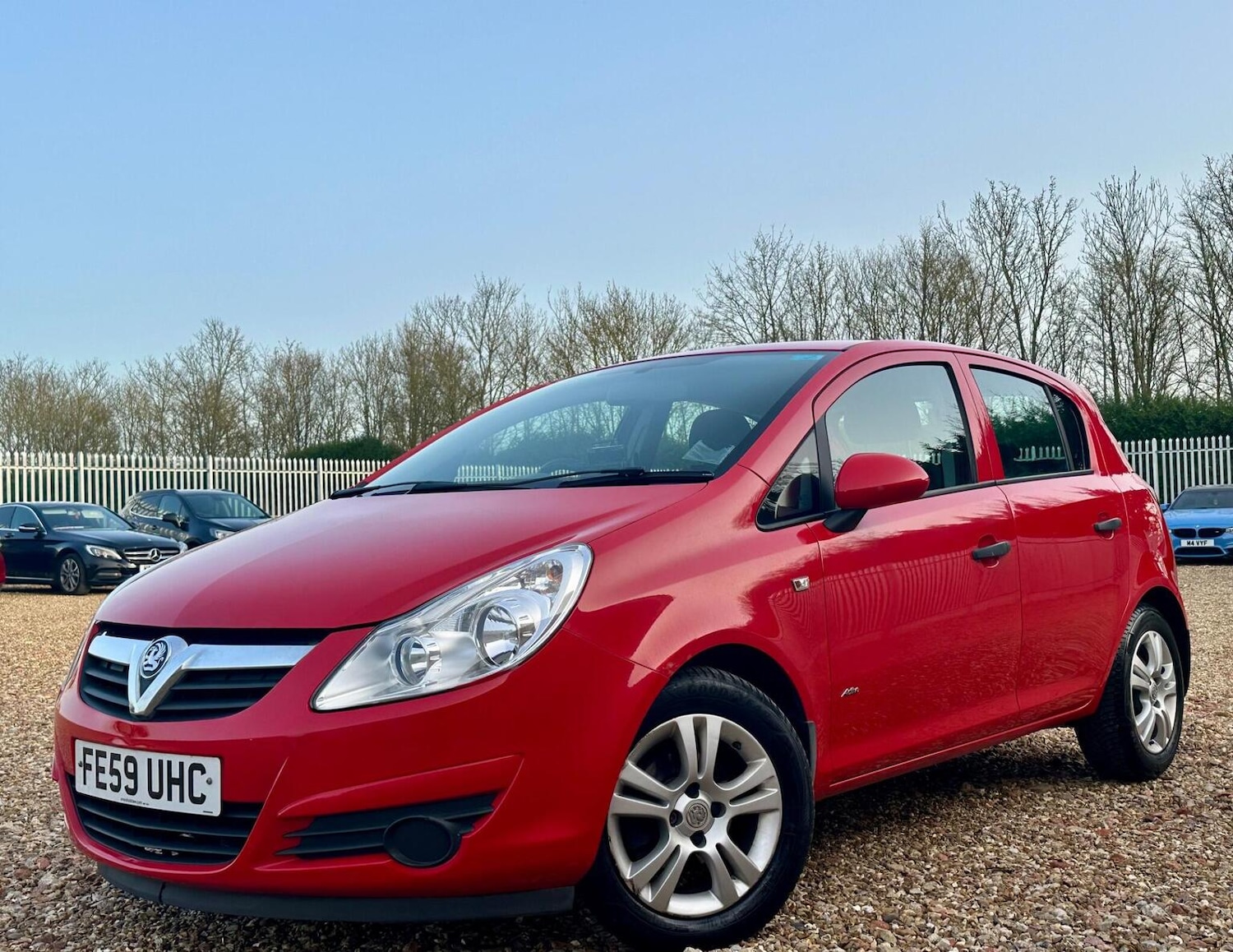 Used Vauxhall Corsa 2009 for sale - 77766409: Photo 9