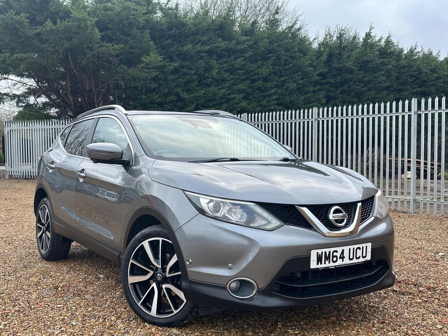 Used Nissan Qashqai 2015 for sale - 77668604: Photo 1