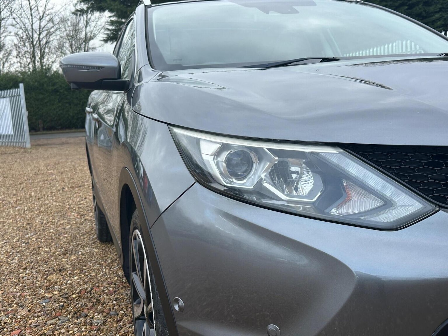 Used Nissan Qashqai 2015 for sale - 77668604: Photo 10