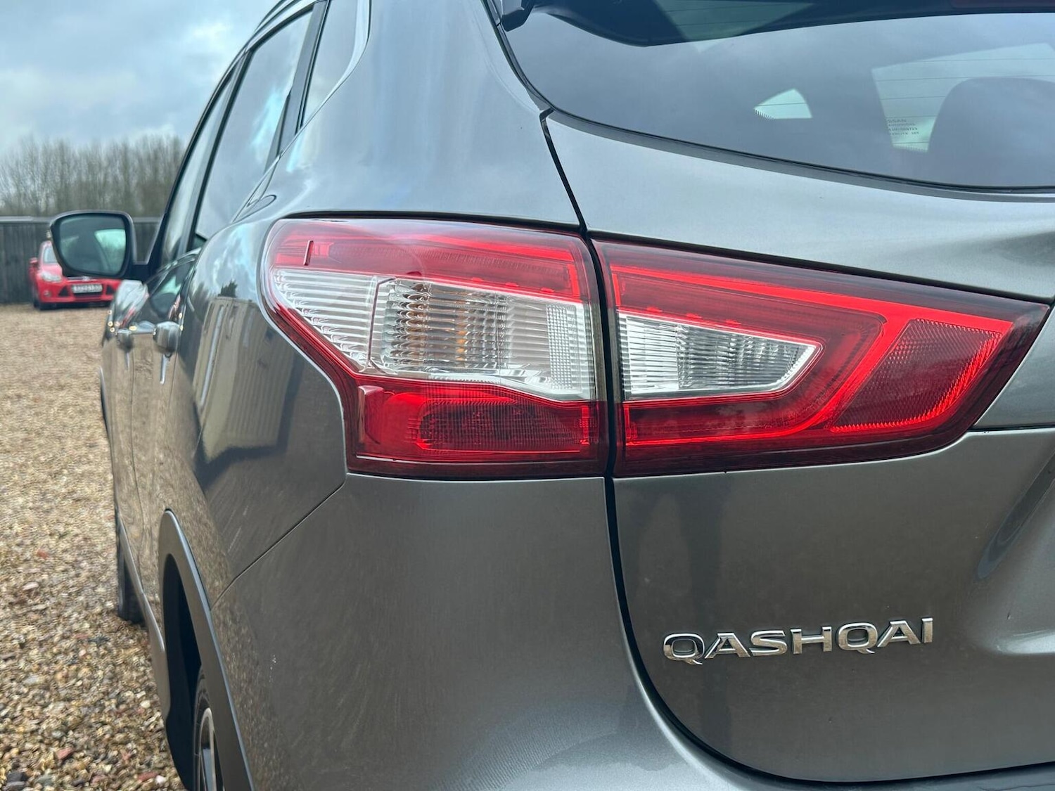 Used Nissan Qashqai 2015 for sale - 77668604: Photo 12