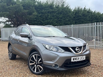 Used Nissan Qashqai 2015 for sale - 77668604: Photo
