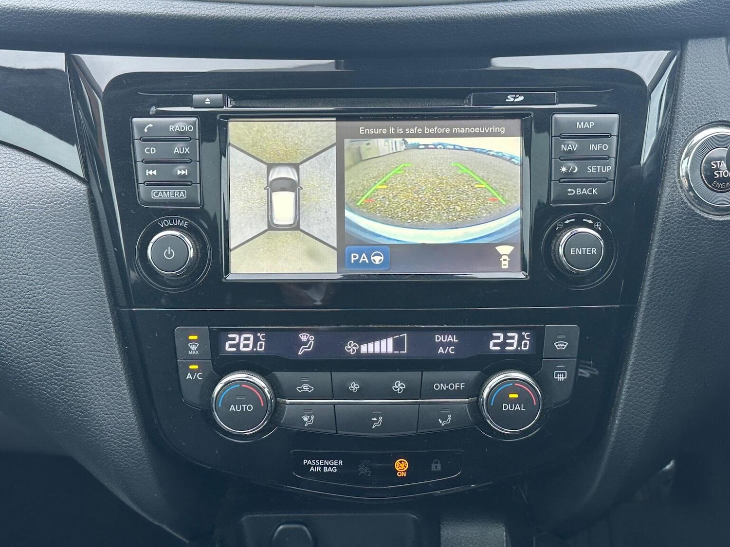 Used Nissan Qashqai 2015 for sale - 77668604: Photo 32