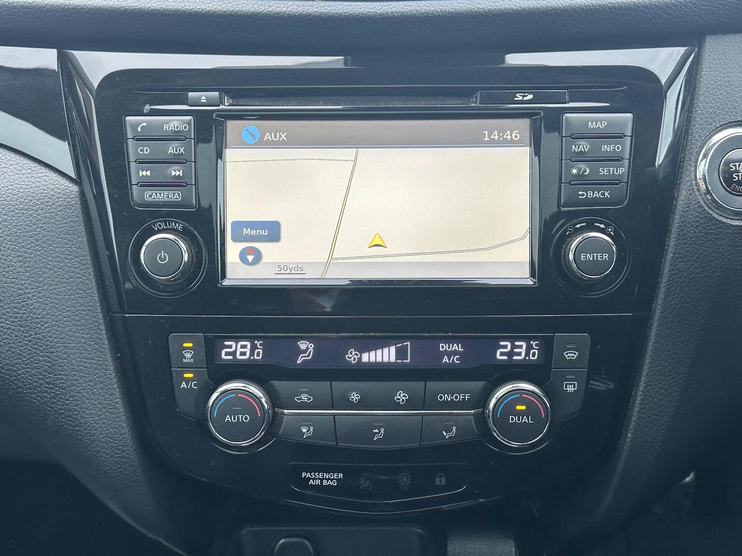 Used Nissan Qashqai 2015 for sale - 77668604: Photo 33