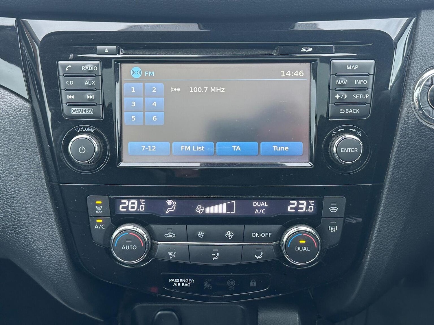 Used Nissan Qashqai 2015 for sale - 77668604: Photo 34