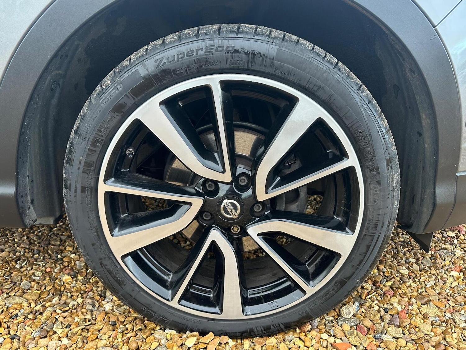 Used Nissan Qashqai 2015 for sale - 77668604: Photo 38