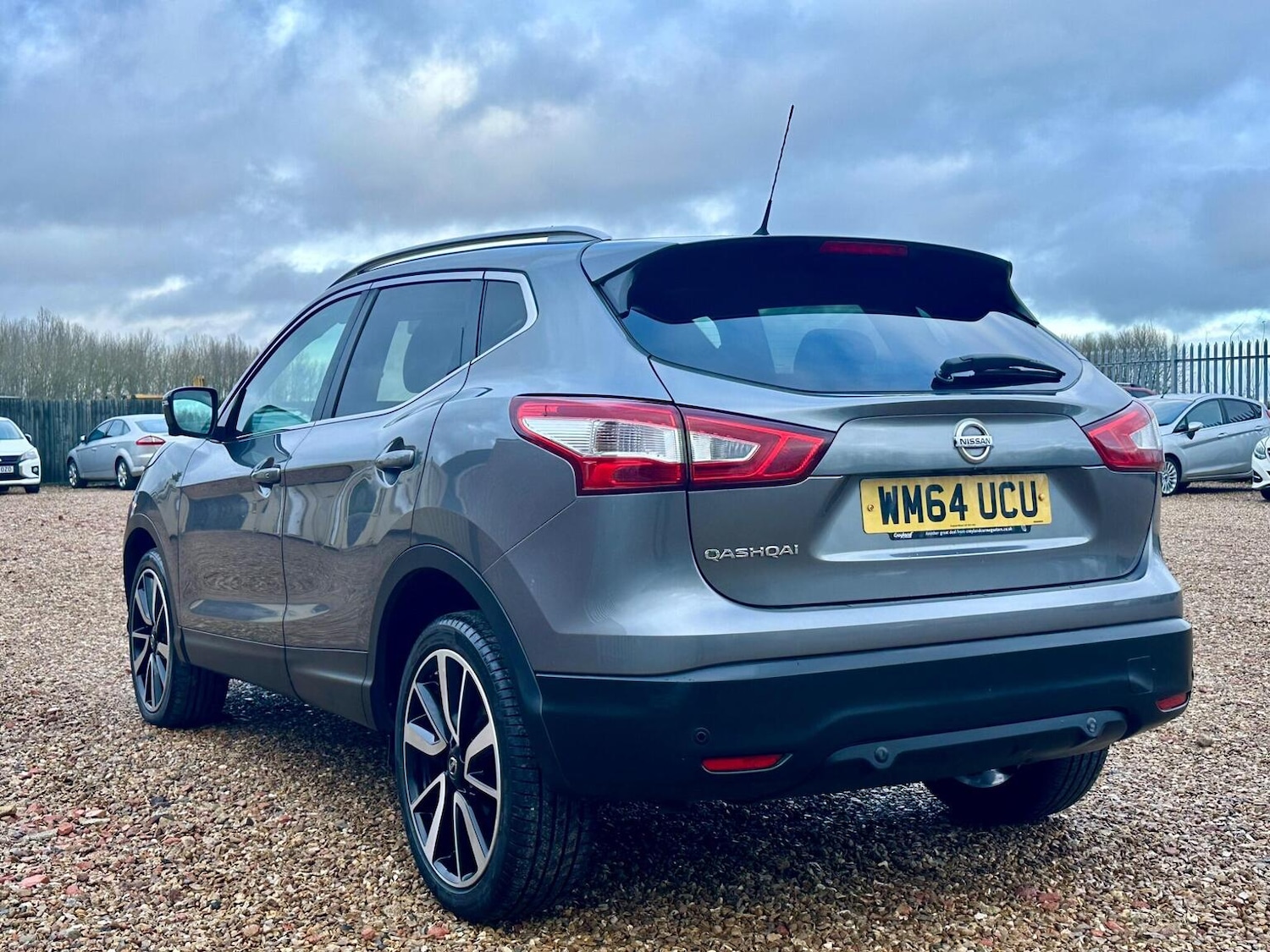 Used Nissan Qashqai 2015 for sale - 77668604: Photo 6