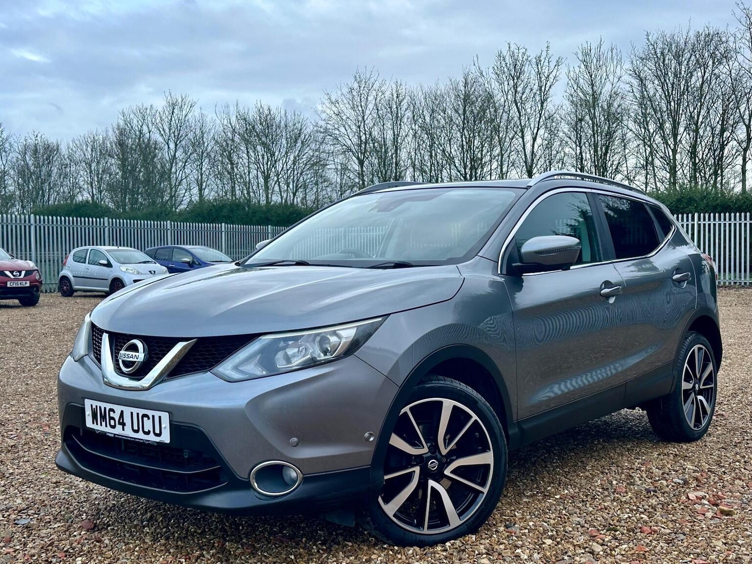 Used Nissan Qashqai 2015 for sale - 77668604: Photo 8