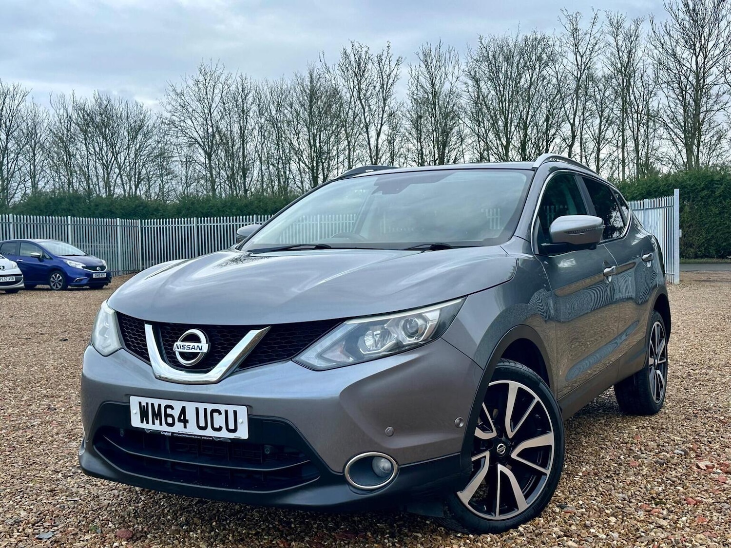 Used Nissan Qashqai 2015 for sale - 77668604: Photo 9