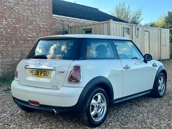 Used MINI Hatch 2008 for sale - 79835974: Photo