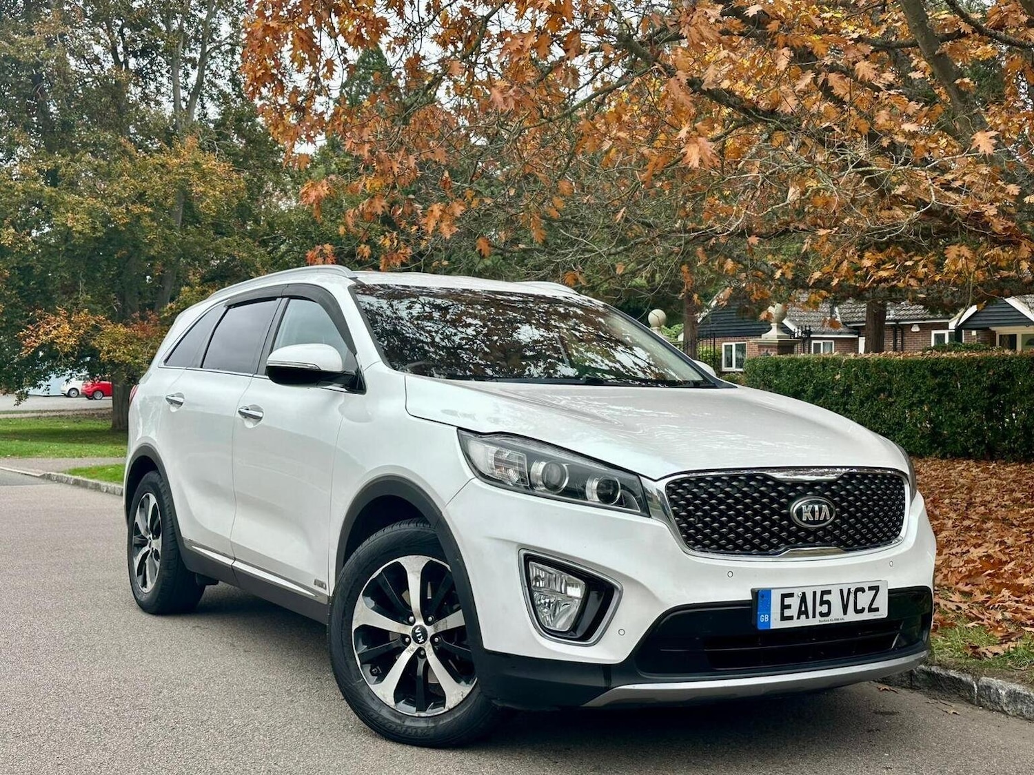 Used Kia Sorento 2015 for sale - 77668677: Photo 5