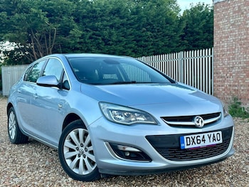 Used Vauxhall Astra 2014 for sale - 79596695: Photo