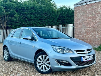 Used Vauxhall Astra 2014 for sale - 79596695: Photo