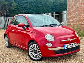 Used Fiat 500 2013 for sale - 79600283: Photo