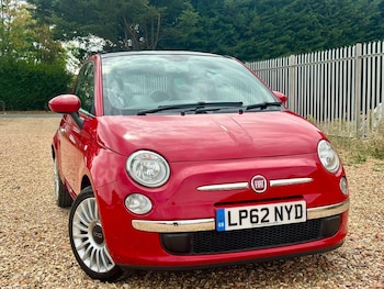 Used Fiat 500 2013 for sale - 79600283: Photo