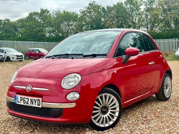 Used Fiat 500 2013 for sale - 79600283: Photo