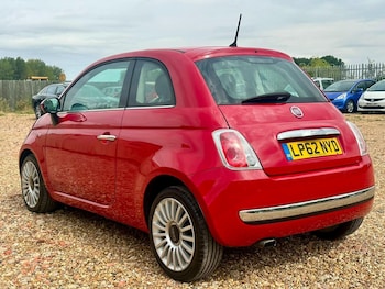 Used Fiat 500 2013 for sale - 79600283: Photo