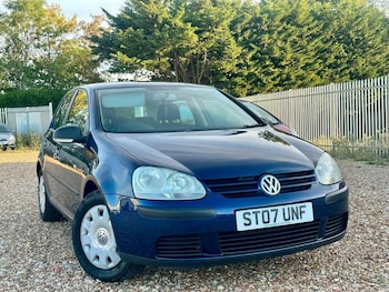 Used Volkswagen Golf 2007 for sale - 79507736: Photo