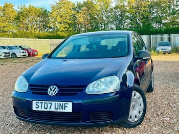 Used Volkswagen Golf 2007 for sale - 79507736: Photo