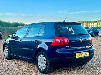 Used Volkswagen Golf 2007 for sale - 79507736: Photo