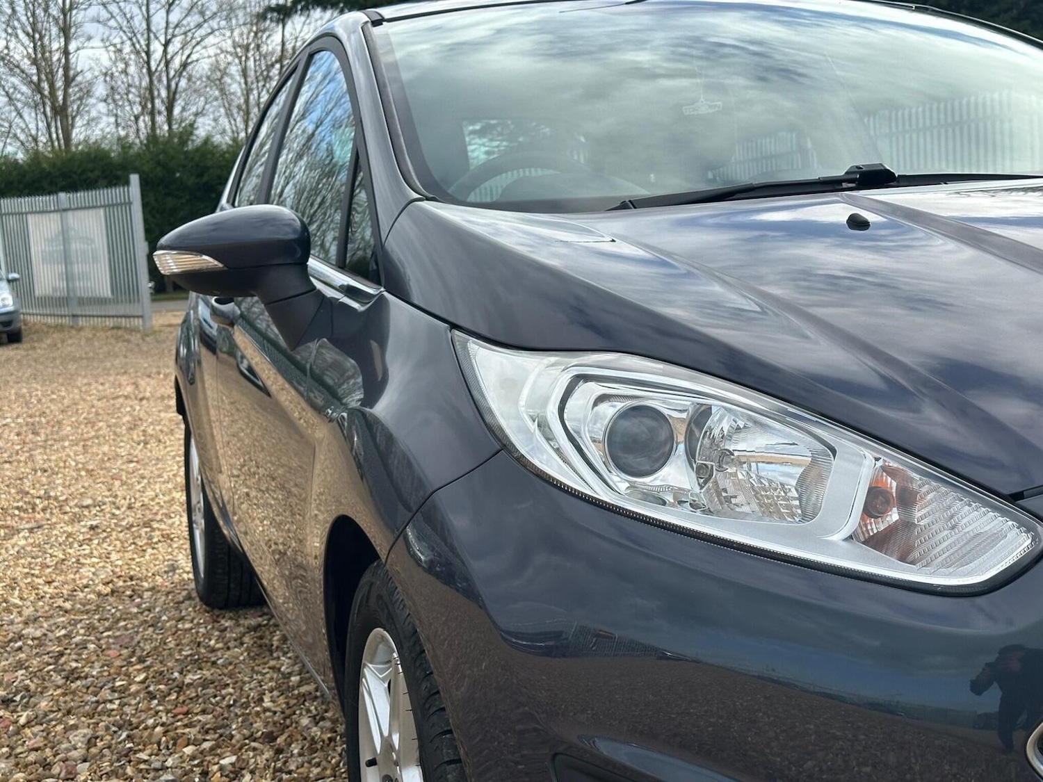 Used Ford Fiesta 2014 for sale - 78084508: Photo 10