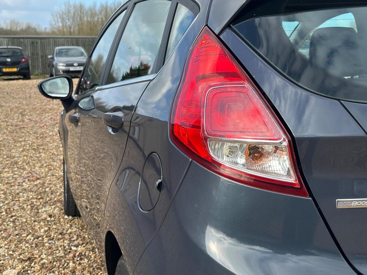 Used Ford Fiesta 2014 for sale - 78084508: Photo 12