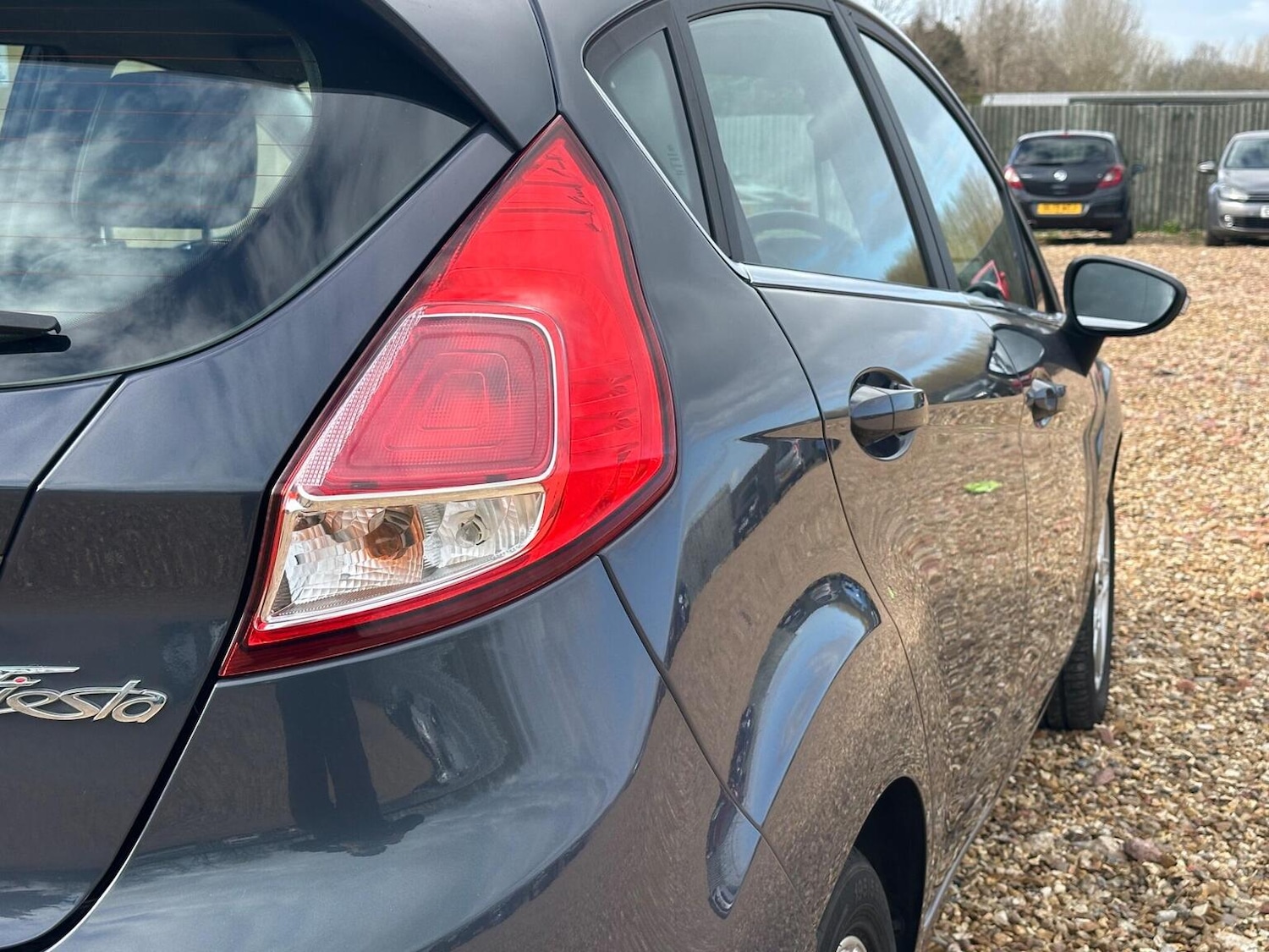 Used Ford Fiesta 2014 for sale - 78084508: Photo 13