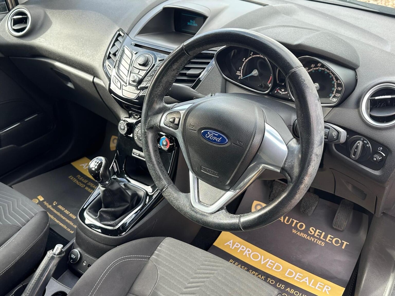 Used Ford Fiesta 2014 for sale - 78084508: Photo 14