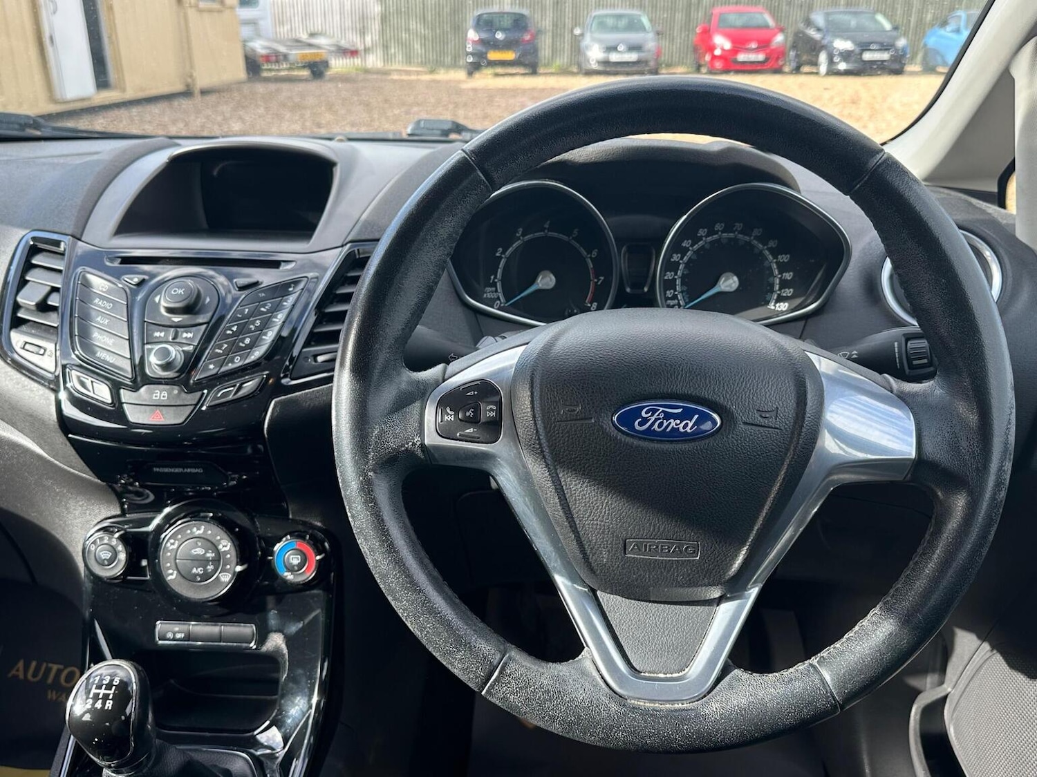 Used Ford Fiesta 2014 for sale - 78084508: Photo 15