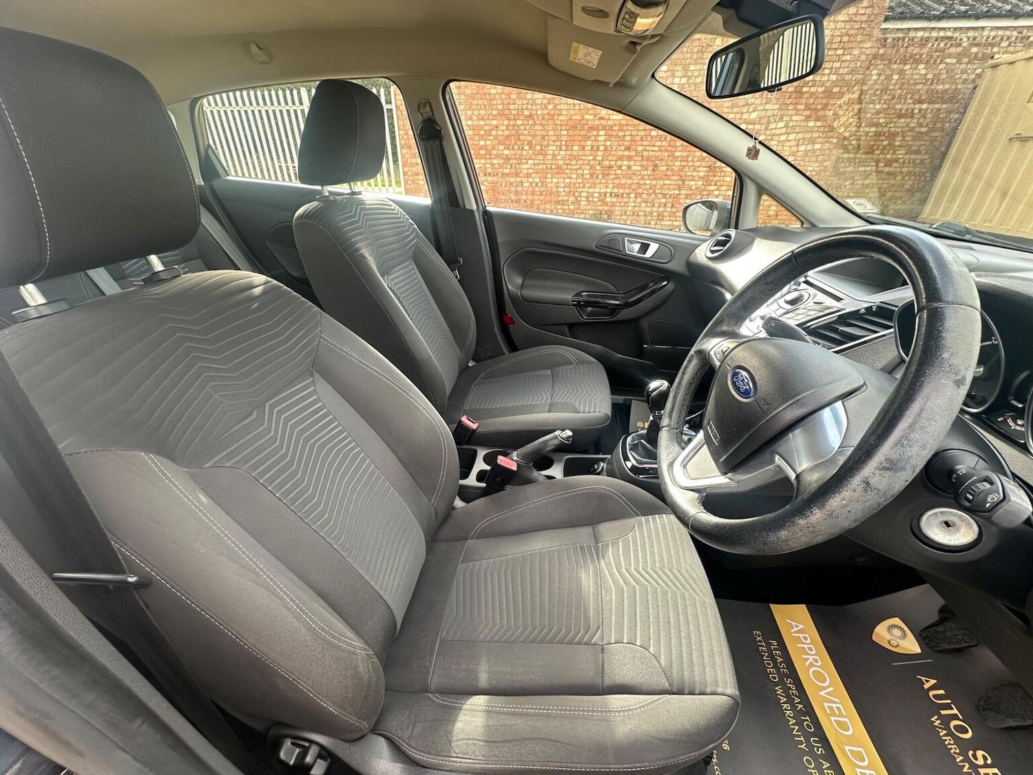 Used Ford Fiesta 2014 for sale - 78084508: Photo 18