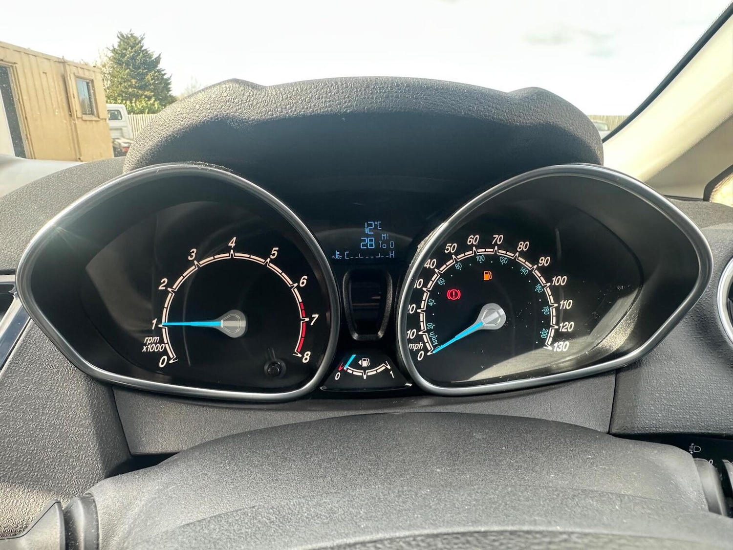 Used Ford Fiesta 2014 for sale - 78084508: Photo 29