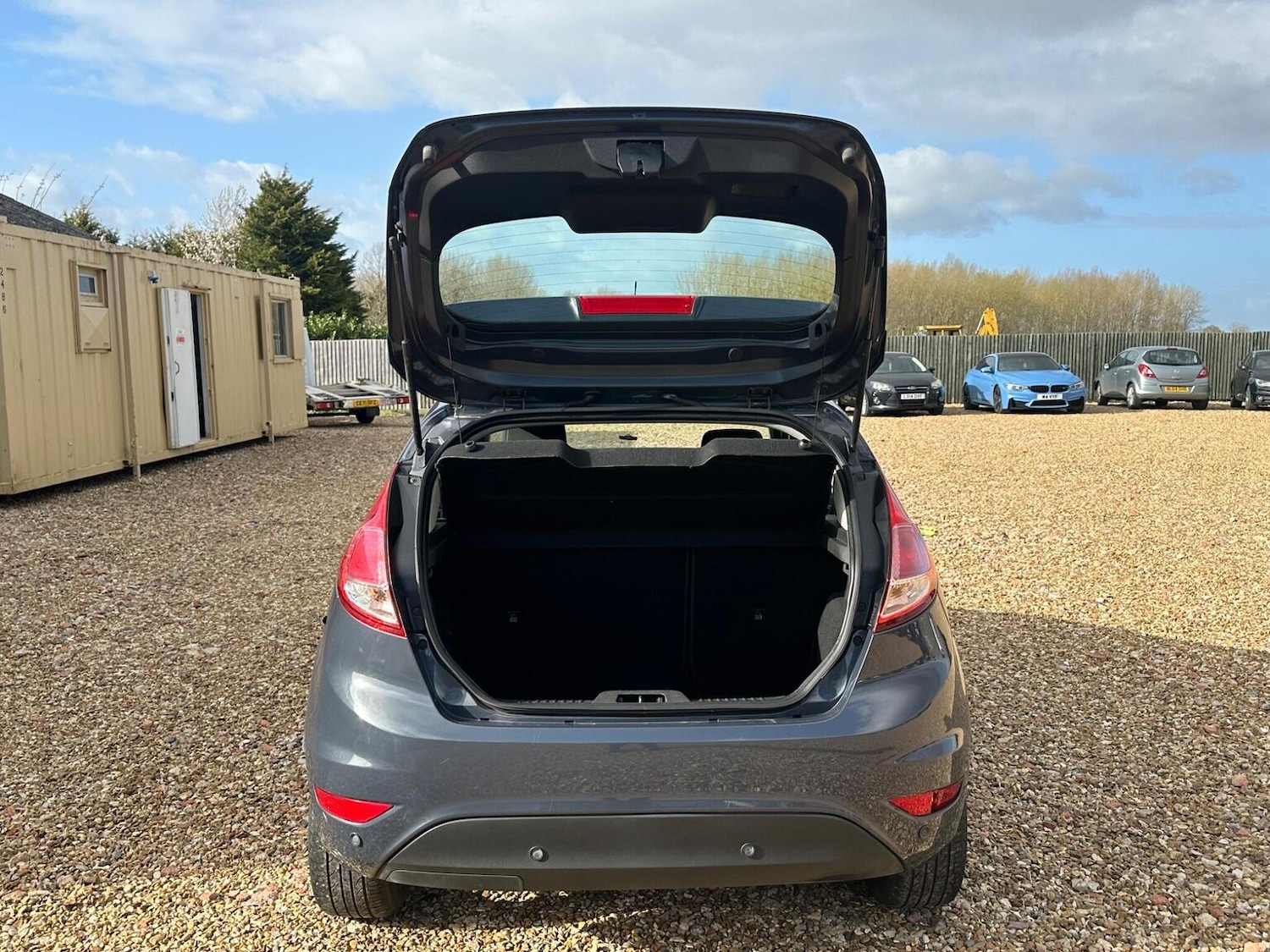 Used Ford Fiesta 2014 for sale - 78084508: Photo 35