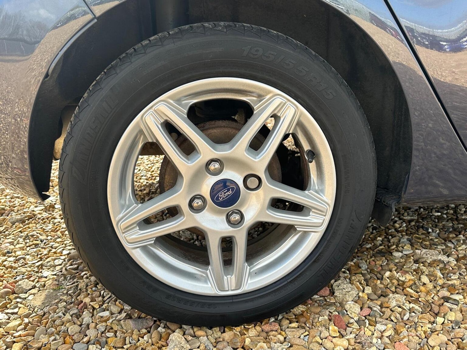 Used Ford Fiesta 2014 for sale - 78084508: Photo 37