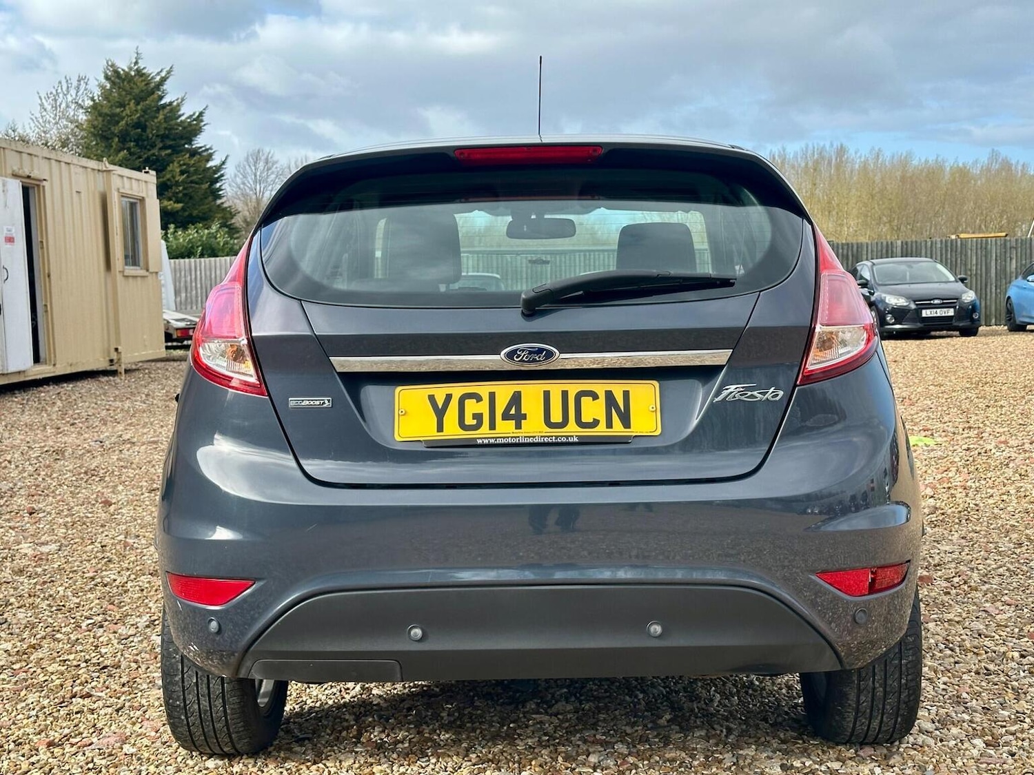 Used Ford Fiesta 2014 for sale - 78084508: Photo 5