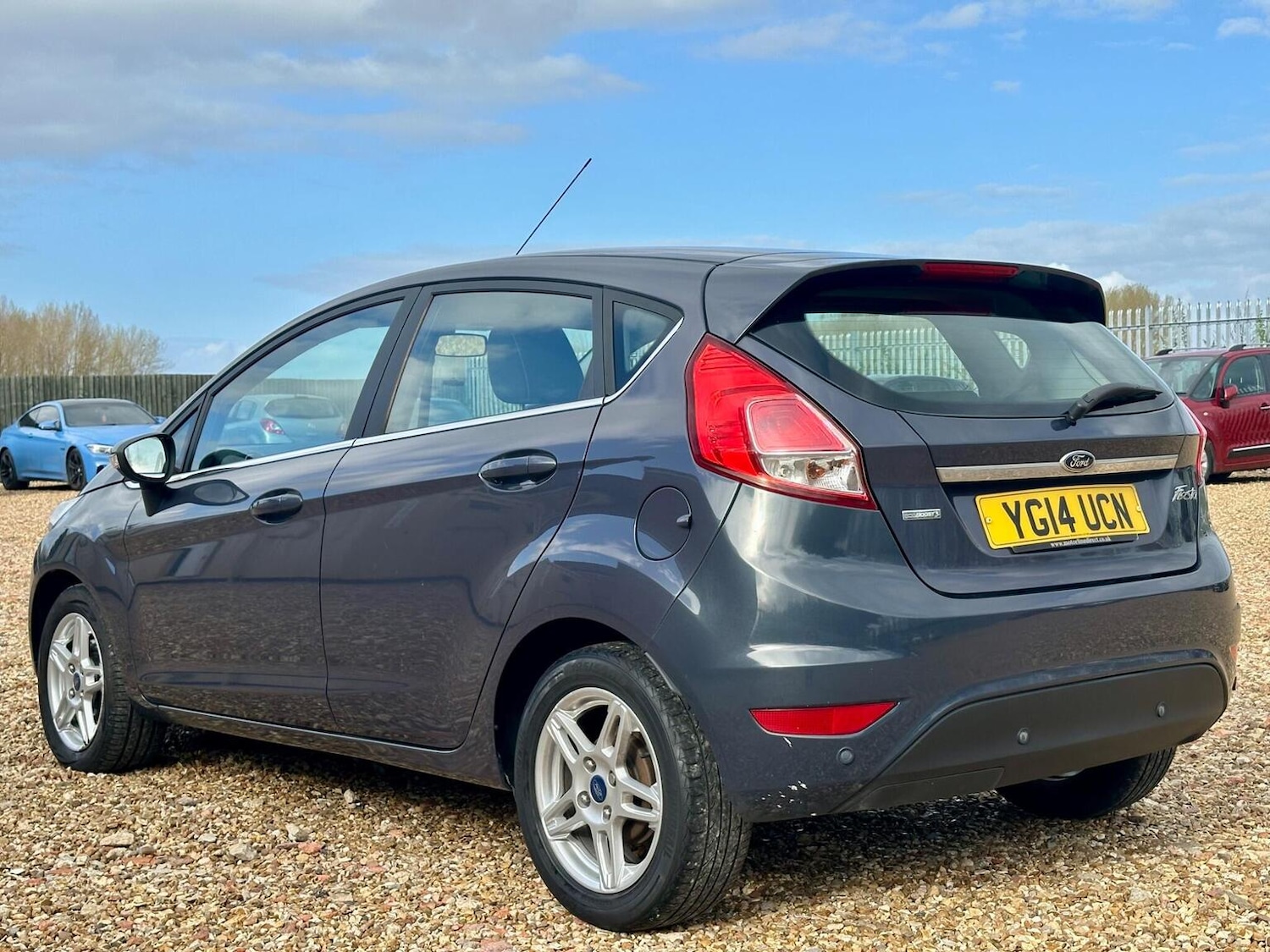 Used Ford Fiesta 2014 for sale - 78084508: Photo 6