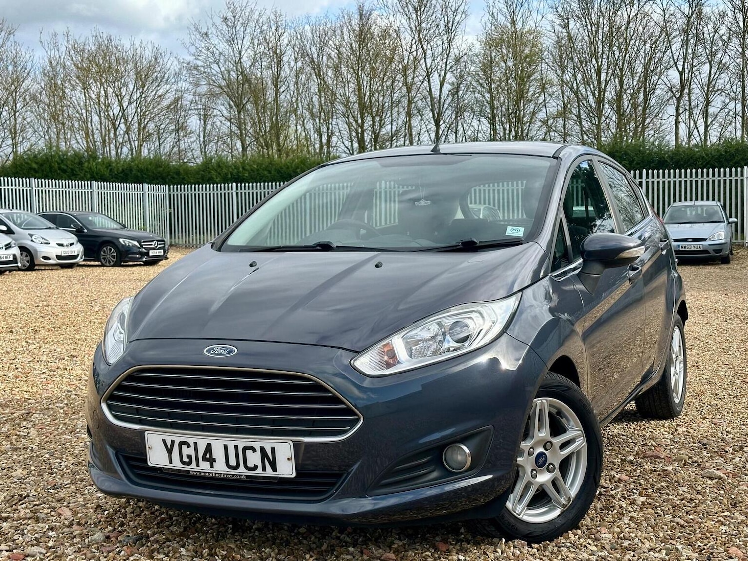 Used Ford Fiesta 2014 for sale - 78084508: Photo 9