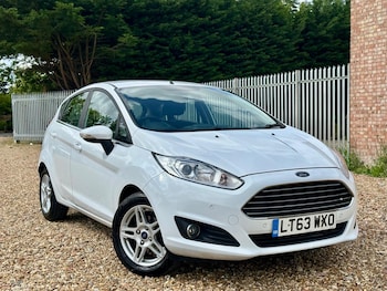 Used Ford Fiesta 2013 for sale - 79596697: Photo