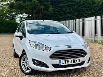 Used Ford Fiesta 2013 for sale - 79596697: Photo