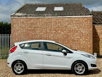 Used Ford Fiesta 2013 for sale - 79596697: Photo