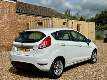 Used Ford Fiesta 2013 for sale - 79596697: Photo