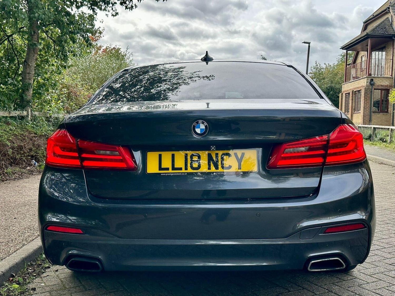 Used BMW 5 Series 2018 for sale - 77668670: Photo 10