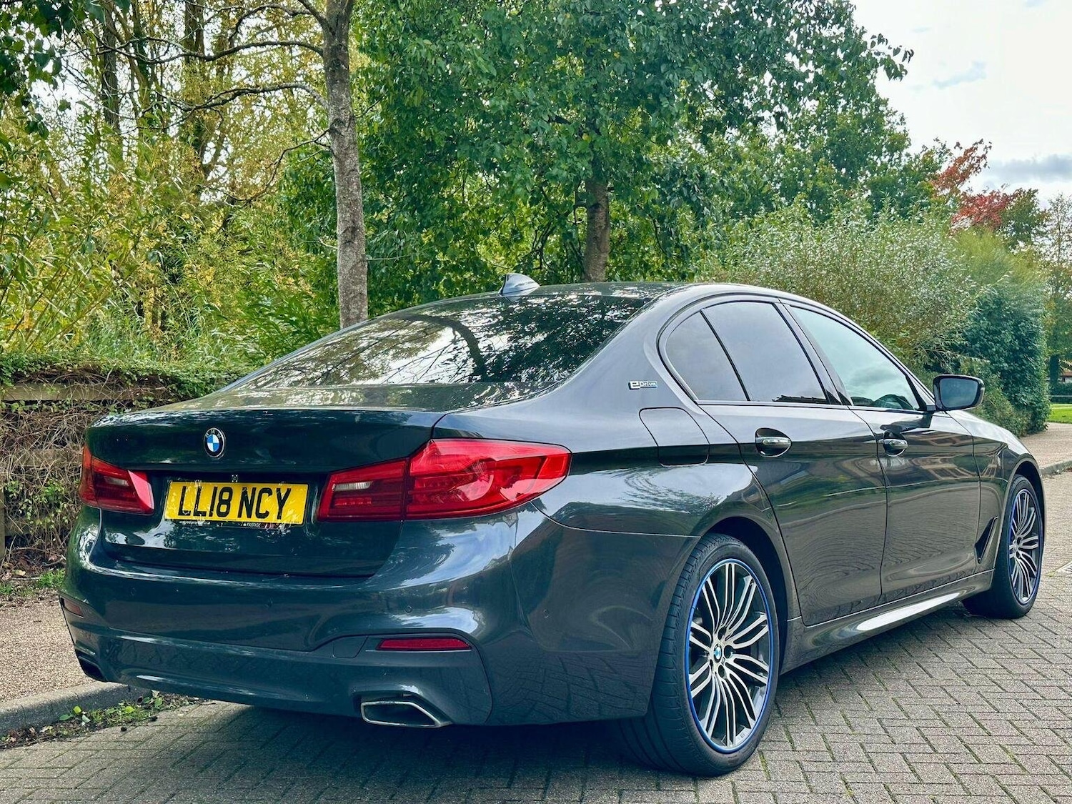 Used BMW 5 Series 2018 for sale - 77668670: Photo 12