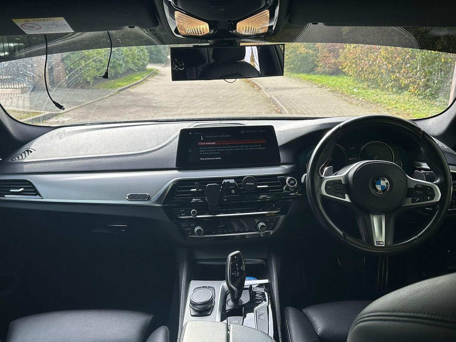 Used BMW 5 Series 2018 for sale - 77668670: Photo 14