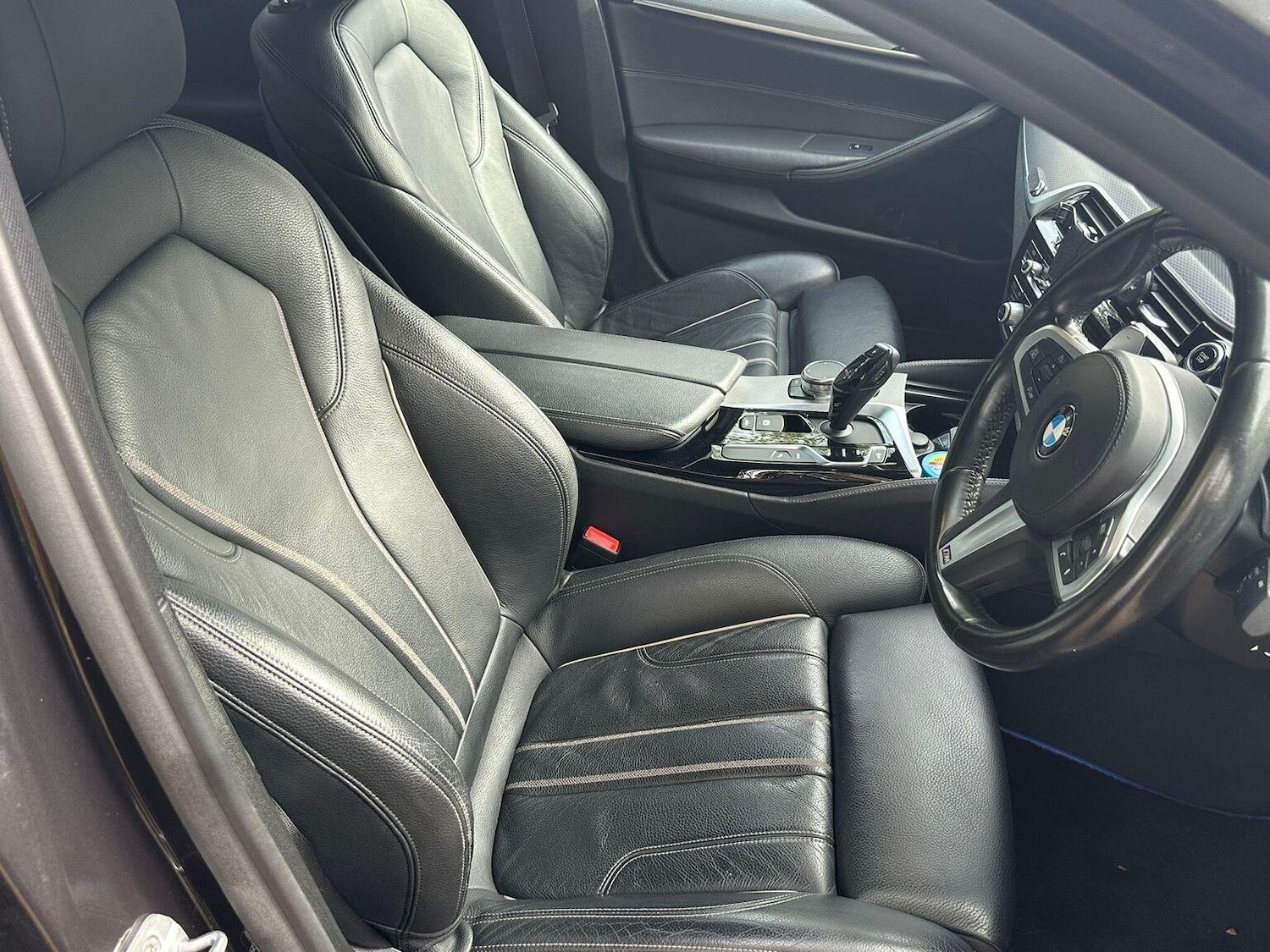 Used BMW 5 Series 2018 for sale - 77668670: Photo 17