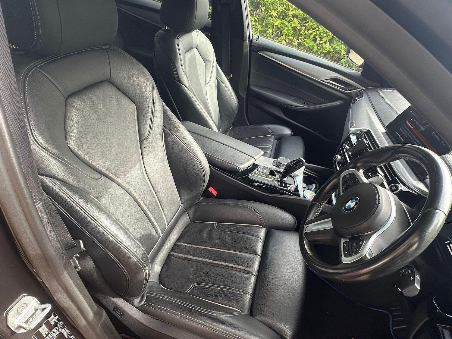 Used BMW 5 Series 2018 for sale - 77668670: Photo 18