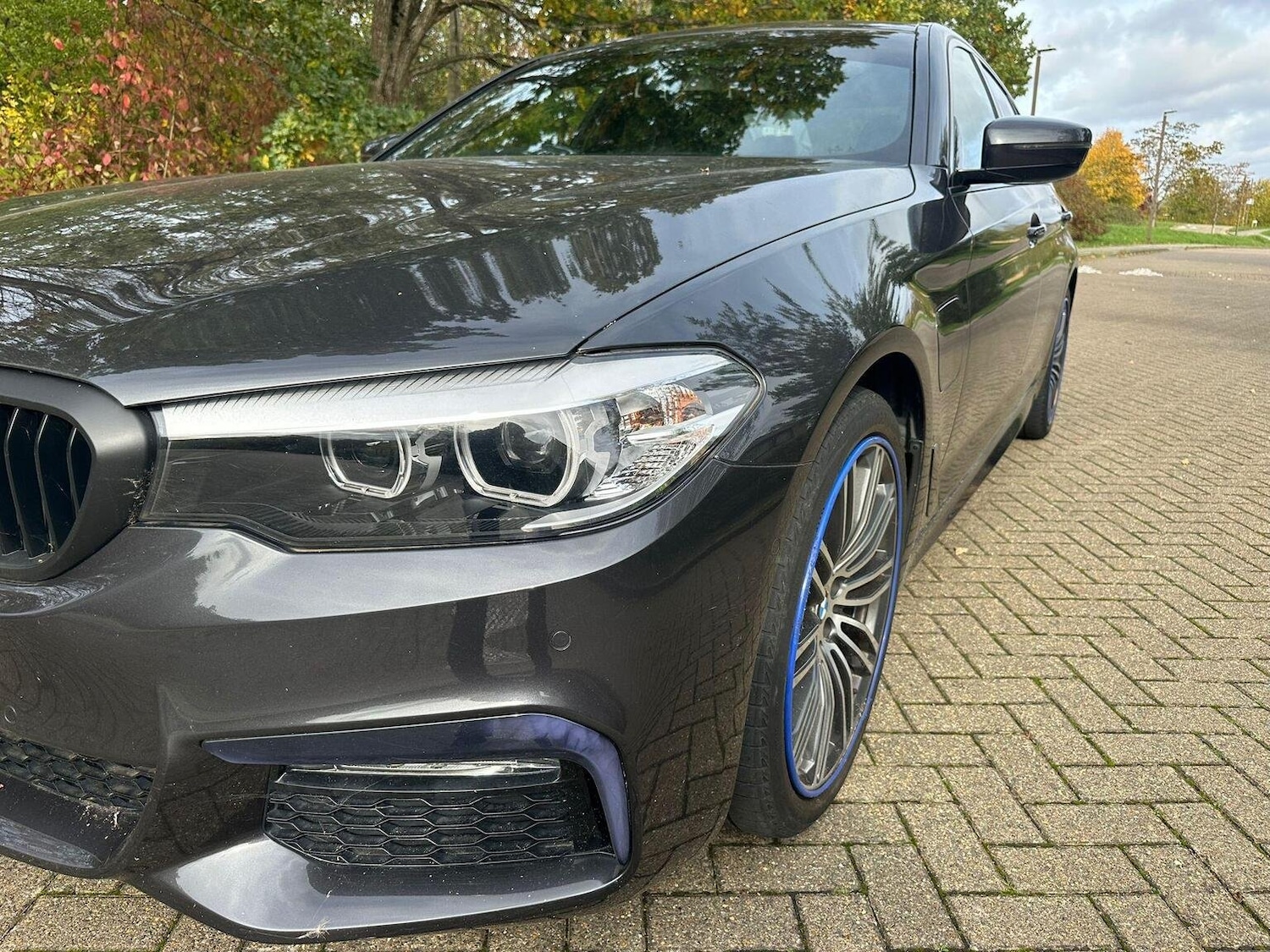 Used BMW 5 Series 2018 for sale - 77668670: Photo 2